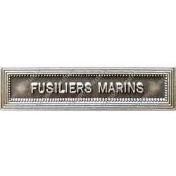 Agrafe FUSILIERS MARINS ordonnance - 210036 - Achetez votre Agrafe FUSILIERS MARINS ordonnance - Magnino Décorations - Vente de 