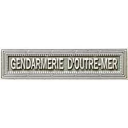 Agrafe GENDARMERIE D'OUTRE -MER ordonnance - 210207 - Achetez votre Agrafe GENDARMERIE D'OUTRE -MER ordonnance - Magnino Décorat