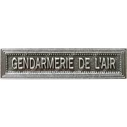 Agrafe GENDARMERIE DE L'AIR ordonnance - 210204 - Achetez votre Agrafe GENDARMERIE DE L'AIR ordonnance - Magnino Décorations - V