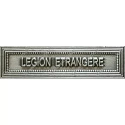 Agrafe LEGION ETRANGERE ordonnance - 210047 - Achetez votre Agrafe LEGION ETRANGERE ordonnance - Magnino Décorations - Vente de 