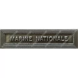 Agrafe MARINE NATIONALE ordonnance - 210053 - Achetez votre Agrafe MARINE NATIONALE ordonnance - Magnino Décorations - Vente de 