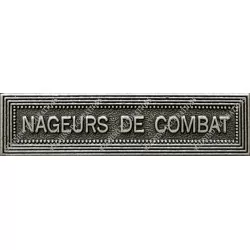 Agrafe NAGEURS DE COMBAT ordonnance - 210065 - Achetez votre Agrafe NAGEURS DE COMBAT ordonnance - Magnino Décorations - Vente d