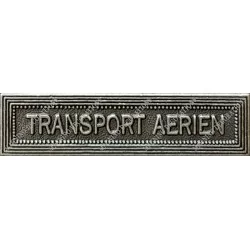 Agrafe TRANSPORT AERIEN ordonnance - 210083 - Achetez votre Agrafe TRANSPORT AERIEN ordonnance - Magnino Décorations - Vente de 