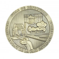 MEDAILLE DE VILLE