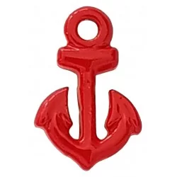 ANCRE DE MARINE ROUGE - - Achetez votre ANCRE DE MARINE ROUGE - Magnino Décorations - Vente de Médailles et Décorations - Magni