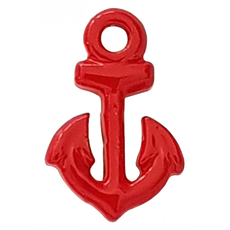 ANCRE DE MARINE ROUGE - - Achetez votre ANCRE DE MARINE ROUGE - Magnino Décorations - Vente de Médailles et Décorations - Magni