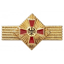 APPLIQUE MERITE FEDERAL (Allemagne) CLASSE OR -  - Achetez votre APPLIQUE MERITE FEDERAL (Allemagne) CLASSE OR - Magnino Décorat