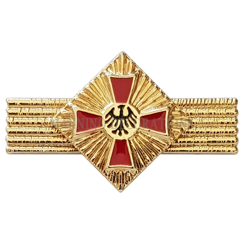 APPLIQUE MERITE FEDERAL (Allemagne) CLASSE OR -  - Achetez votre APPLIQUE MERITE FEDERAL (Allemagne) CLASSE OR - Magnino Décorat