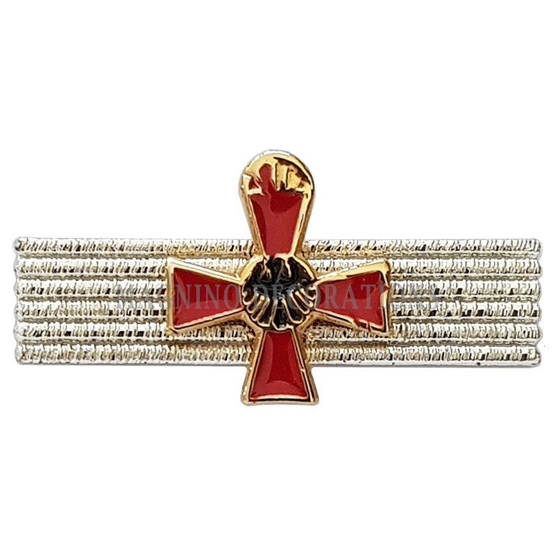 APPLIQUE MERITE FEDERAL (Allemagne) CLASSE ARGENT -  - Achetez votre APPLIQUE MERITE FEDERAL (Allemagne) CLASSE ARGENT - Magnino