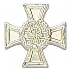 APPLIQUE ERHEN KREUZ CLASSE ARGENT (Allemagne) - 210121 - Achetez votre APPLIQUE ERHEN KREUZ CLASSE ARGENT (Allemagne) - Magnino