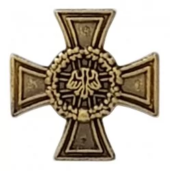 APPLIQUE ERHEN KREUZ CLASSE BRONZE (Allemagne) - 210120 - Achetez votre APPLIQUE ERHEN KREUZ CLASSE BRONZE (Allemagne) - Magni