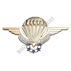 BREVET PARACHUTISTE CHUTEUR OPERATIONNEL - 630069 - Achetez votre BREVET PARACHUTISTE CHUTEUR OPERATIONNEL - Magnino Décorations