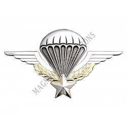 BREVET PARACHUTISTE