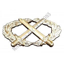BREVET MILITAIRE 2ème CLASSE