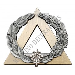 BREVET DE SECOURISTE INTERARMEES CLASSE ARGENT - 630075 - Achetez votre BREVET DE SECOURISTE INTERARMEES CLASSE ARGENT - Magnino
