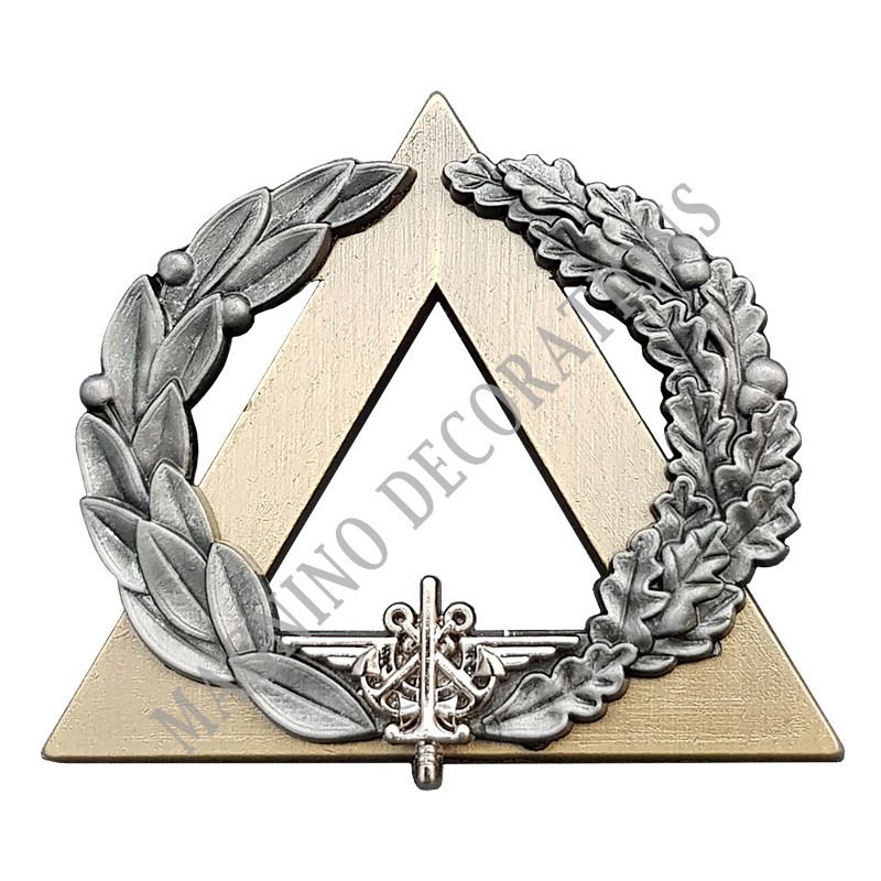 BREVET DE SECOURISTE INTERARMEES CLASSE ARGENT - 630075 - Achetez votre BREVET DE SECOURISTE INTERARMEES CLASSE ARGENT - Magnino