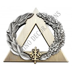 BREVET DE SECOURISTE INTERARMEES CLASSE BRONZE - 630076 - Achetez votre BREVET DE SECOURISTE INTERARMEES CLASSE BRONZE - Magnino