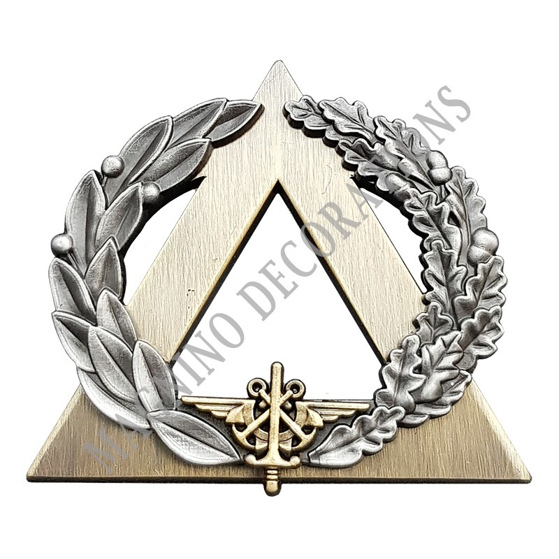 BREVET DE SECOURISTE INTERARMEES CLASSE BRONZE - 630076 - Achetez votre BREVET DE SECOURISTE INTERARMEES CLASSE BRONZE - Magnino
