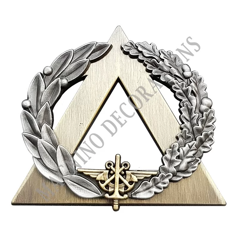 BREVET DE SECOURISTE INTERARMEES CLASSE BRONZE - 630076 - Achetez votre BREVET DE SECOURISTE INTERARMEES CLASSE BRONZE - Magnino