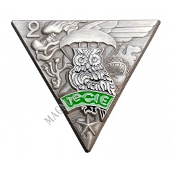 INSIGNE 2ème REP, 1ère COMPAGNIE - 630046 - Achetez votre INSIGNE 2ème REP, 1ère COMPAGNIE - Magnino Décorations - Vente de Méda