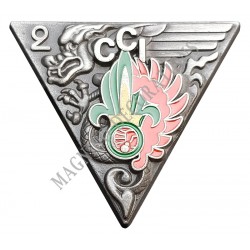 INSIGNE 2ème REP, CCL - 630043 - Achetez votre INSIGNE 2ème REP, CCL - Magnino Décorations - Vente de Médailles et Décorations -