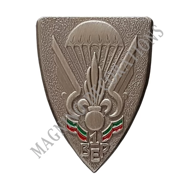 INSIGNE 1er BEP - 630085 - Achetez votre INSIGNE 1er BEP - Magnino Décorations - Vente de Médailles et Décorations - Magnino Déc