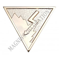 INSIGNE SNIPER 2ème REP OR - 630041 - Achetez votre INSIGNE SNIPER 2ème REP OR - Magnino Décorations - Vente de Médailles et Déc