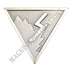 INSIGNE SNIPER 2ème REP BRONZE - 630040 - Achetez votre INSIGNE SNIPER 2ème REP BRONZE - Magnino Décorations - Vente de Médaille