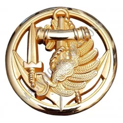 INSIGNE DE BERET PARACHUTISTE COLONIAUX - 630086 - Achetez votre INSIGNE DE BERET PARACHUTISTE COLONIAUX - Magnino Décorations -