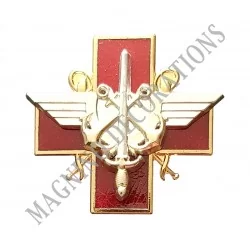 INSIGNE DU SERVICE DE SANTE - 630053 - Achetez votre INSIGNE DU SERVICE DE SANTE - Magnino Décorations - Vente de Médailles et D