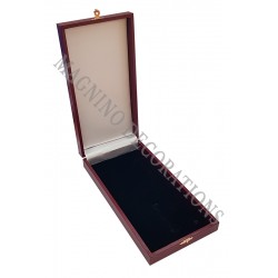 Ecrin luxe simili cuir Grand Officier - 550001 - Achetez votre Ecrin luxe simili cuir Grand Officier - Magnino Décorations - Ven