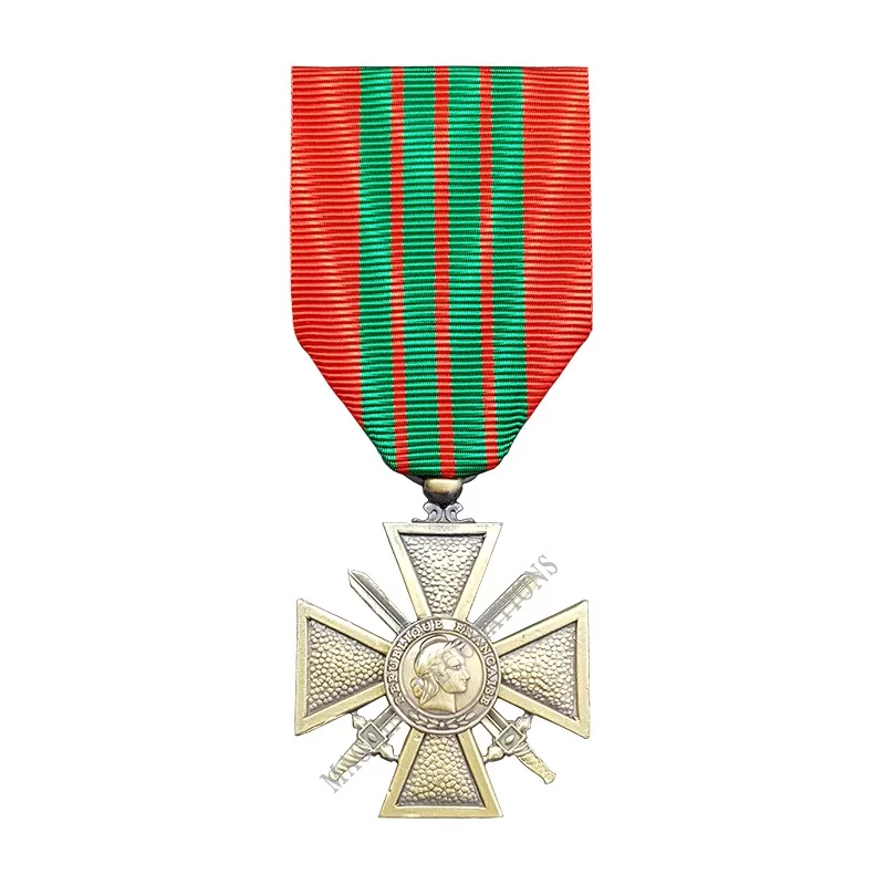 Croix de guerre 1939/1945 - 110040 - Achetez votre Croix de guerre 1939/1945 - Magnino Décorations - Vente de Médailles et Décor