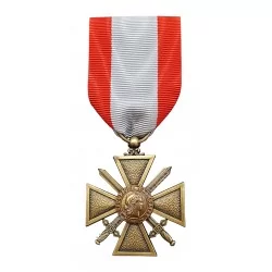 Croix de guerre TOE (Théatre d'Opérations Extérieures) - 110041 - Achetez votre Croix de guerre TOE (Théatre d'Opérations Extéri