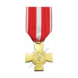 Croix de la Valeur Militaire - 110044 - Achetez votre Croix de la Valeur Militaire - Magnino Décorations - Vente de Médailles et