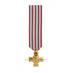 CROIX DU COMBATTANT Réduction - 120029 - Achetez votre CROIX DU COMBATTANT Réduction - Magnino Décorations - Vente de Médailles 