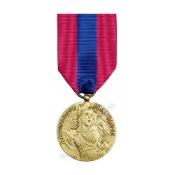Médaille de la Défense Nationale Classe Bronze Ordonnance - 110049 - Achetez votre Médaille de la Défense Nationale Classe Bronz
