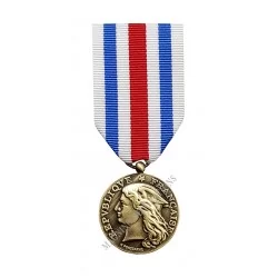 médaille des service de santé des armées classe bronze - 110206 - Achetez votre médaille des service de santé des armées classe 