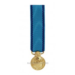 MEDAILLE DE LA JEUNESSE, DES SPORTS CLASSE BRONZE, REDUCTION