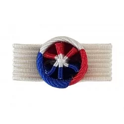 Rosette boutonnière, Acte de courage et de dévouement argent 1 ère classe - 310284 - Achetez votre Rosette boutonnière, Acte de 