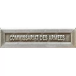 Agrafe COMMISSARIAT DES ARMEES ordonnance - 210528 - Achetez votre Agrafe COMMISSARIAT DES ARMEES ordonnance - Magnino Décoratio