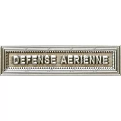 Agrafe DEFENSE AERIENNE ordonnance - 210023 - Achetez votre Agrafe DEFENSE AERIENNE ordonnance - Magnino Décorations - Vente de 