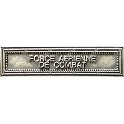 Agrafe FORCE AERIENNE DE COMBAT ordonnance - 210029 - Achetez votre Agrafe FORCE AERIENNE DE COMBAT ordonnance - Magnino Décorat