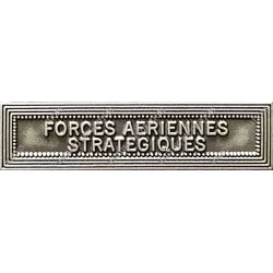 Agrafe FORCES AERIENNES STRATEGIQUES ordonnance - 210031 - Achetez votre Agrafe FORCES AERIENNES STRATEGIQUES ordonnance - Magni