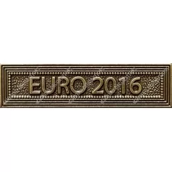 Agrafe EURO 2016 classe Bronze ordonnance - 210385 - Achetez votre Agrafe EURO 2016 classe Bronze ordonnance - Magnino Décoratio