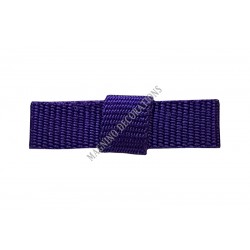Nœud Femme de boutonnière, Chevalier de l'Ordre des Palmes Académiques - 310097 - Achetez votre Nœud Femme de boutonnière, Cheva