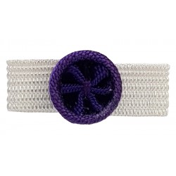 Rosette de boutonnière, Commandeur de l'Ordre des Palmes Académiques - 310131 - Achetez votre Rosette de boutonnière, Commandeur