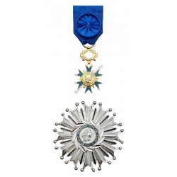 Grand Officier de l'Ordre...