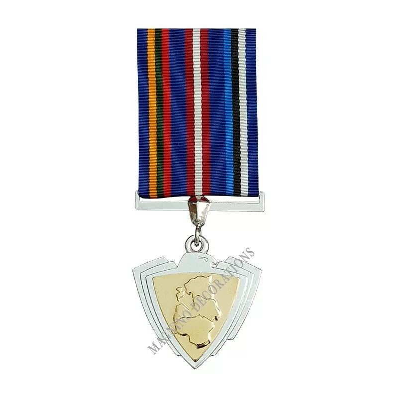 MEDAILLE OTAN BALTICS AIR POLICING ORDONNANCE AVERS