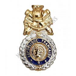 Pin's Médaille Militaire avec trophé
