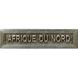 Agrafe AFRIQUE DU NORD...